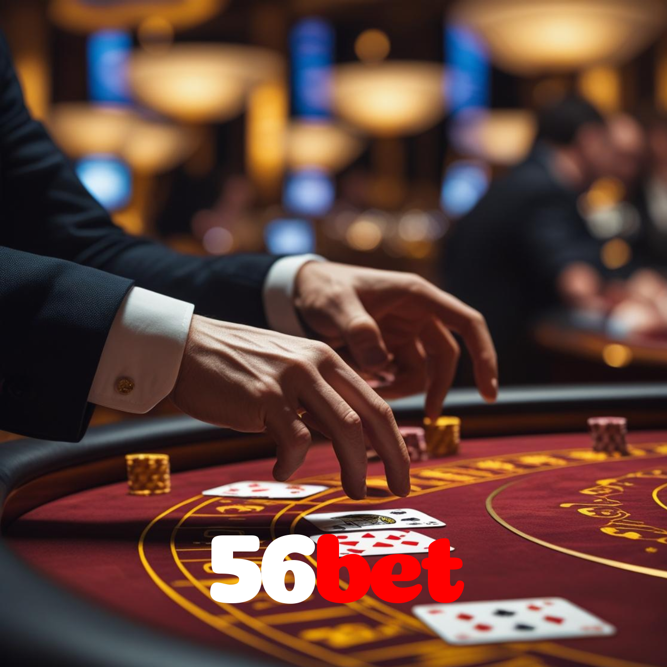Login no 56bet