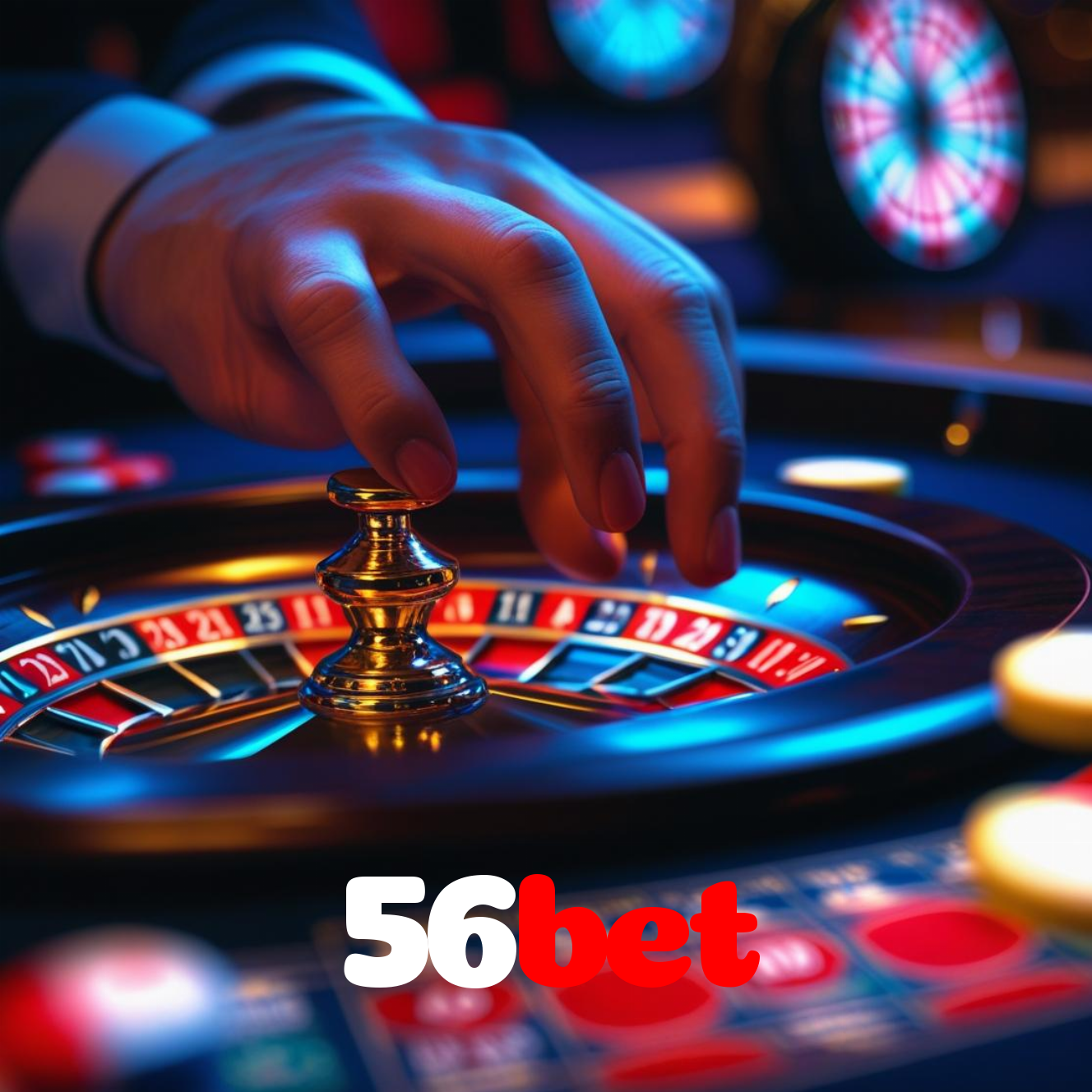 Login no 56bet