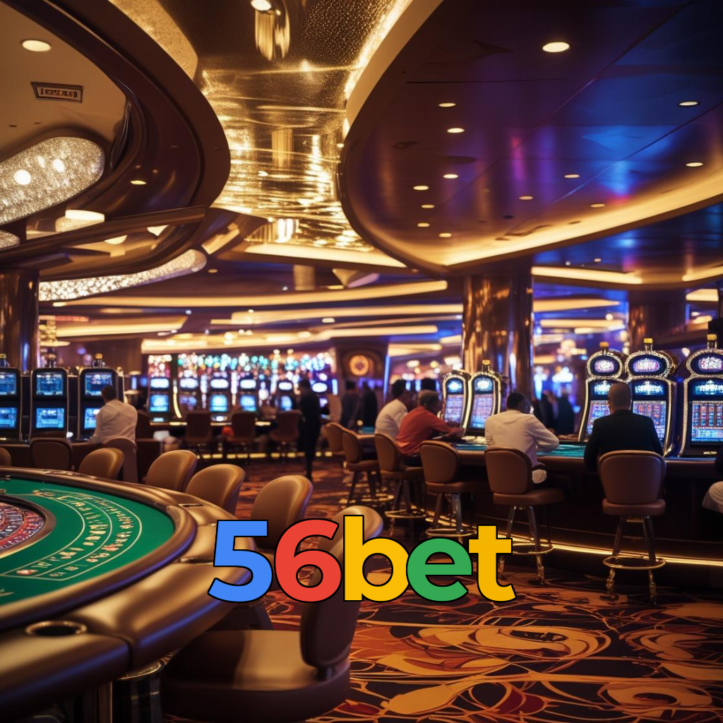 Segurança no 56bet