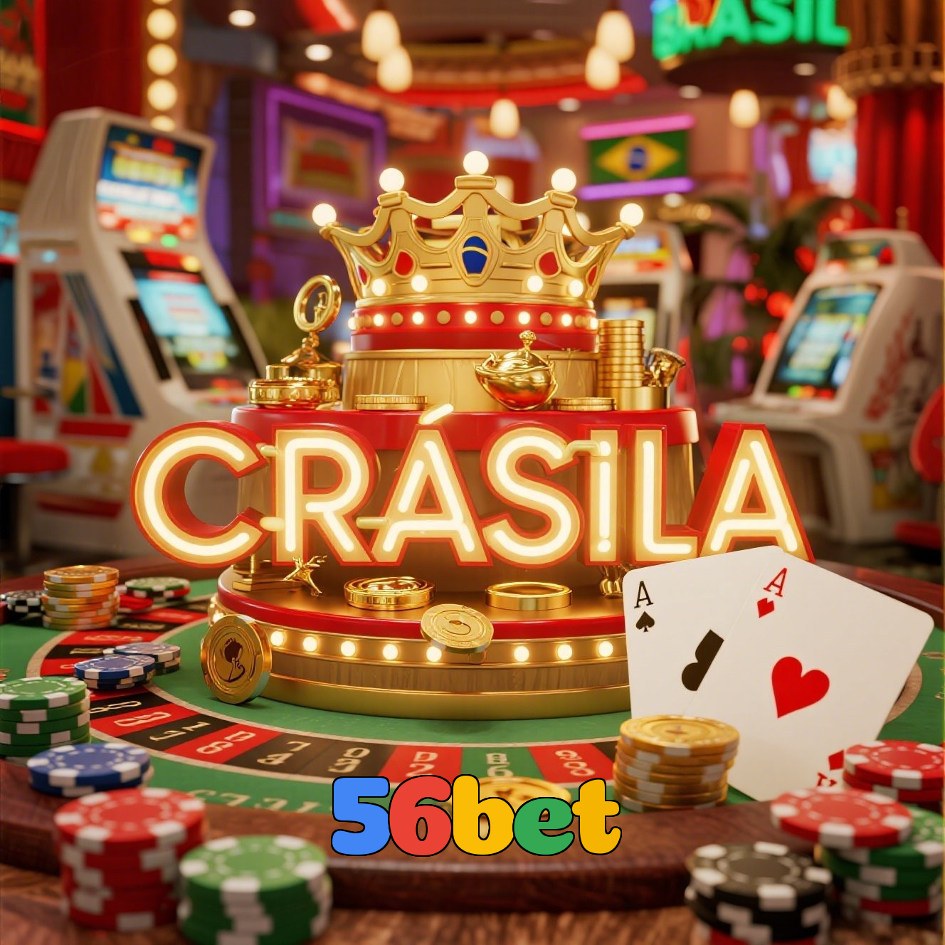 Segurança no 56bet