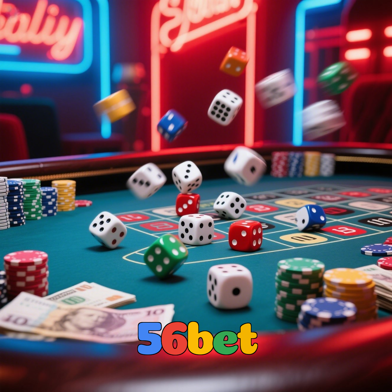 Problemas de Login no 56bet