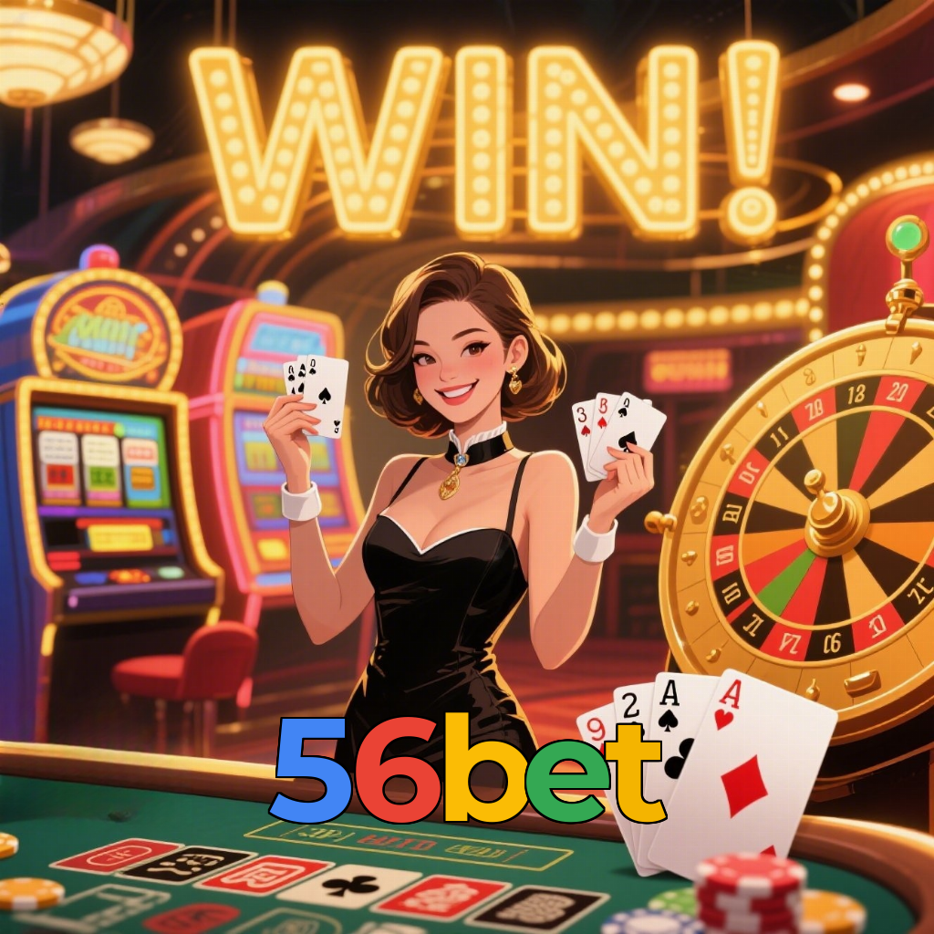 Login no 56bet