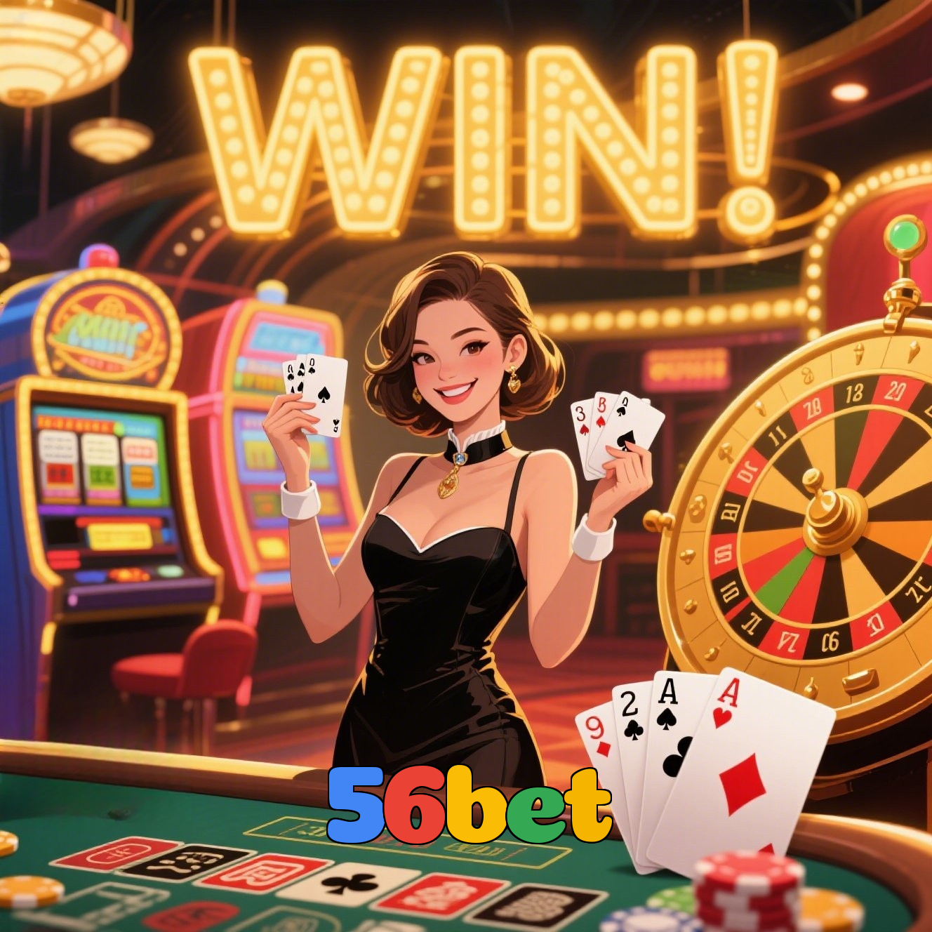 Login no 56bet