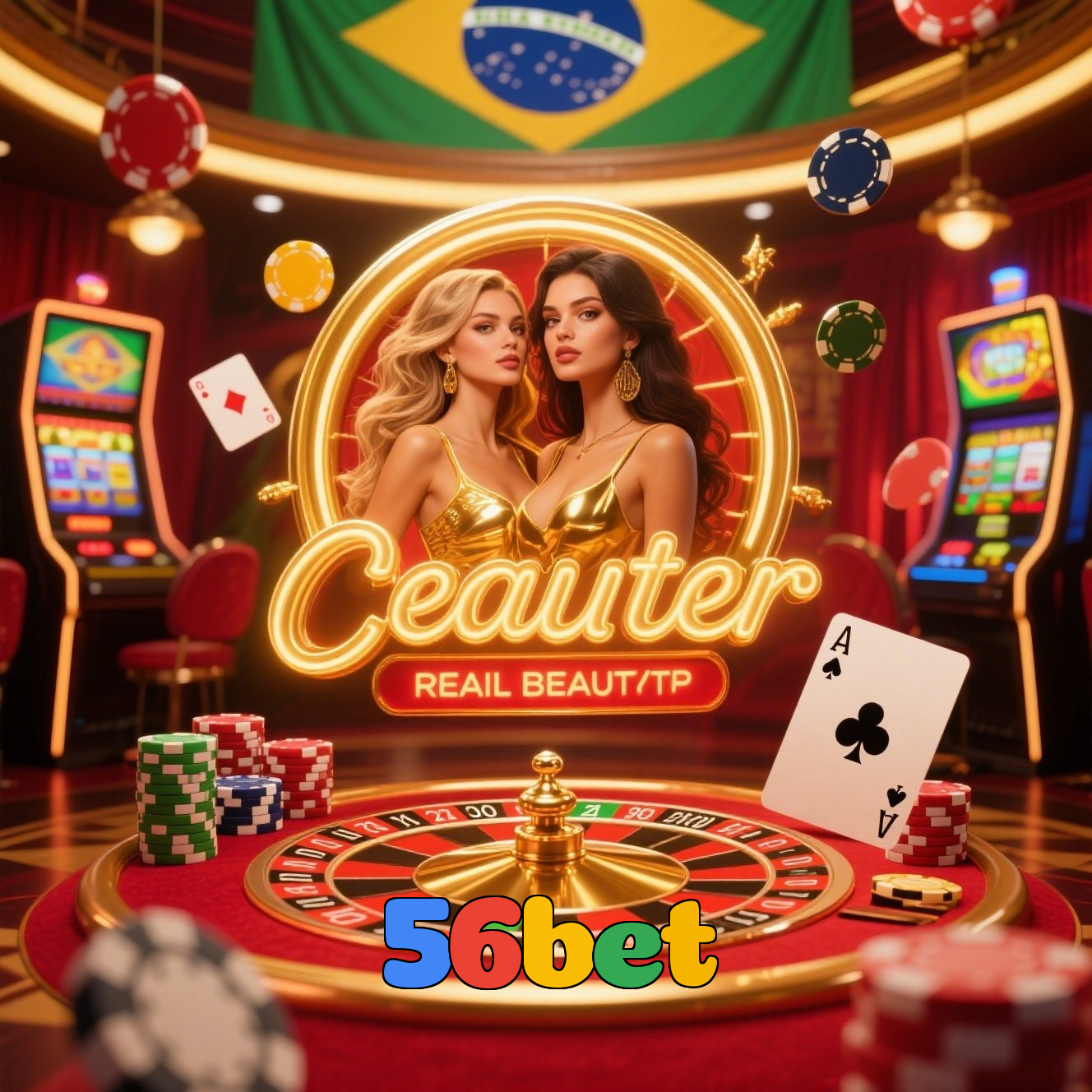 Login no 56bet