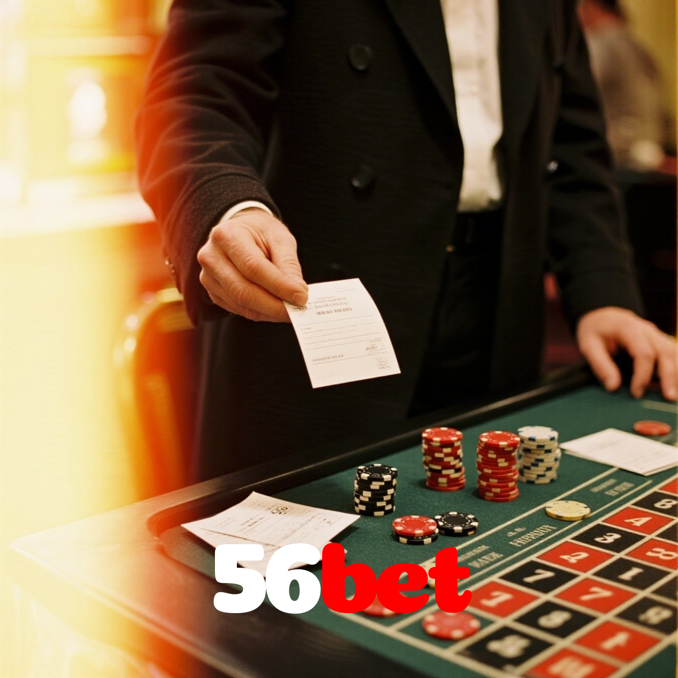 Login no 56bet