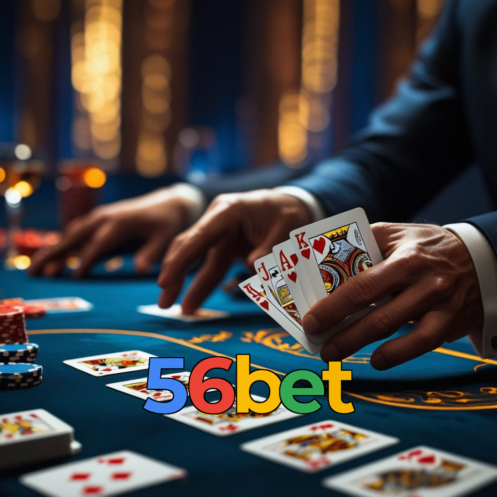 Segurança no 56bet