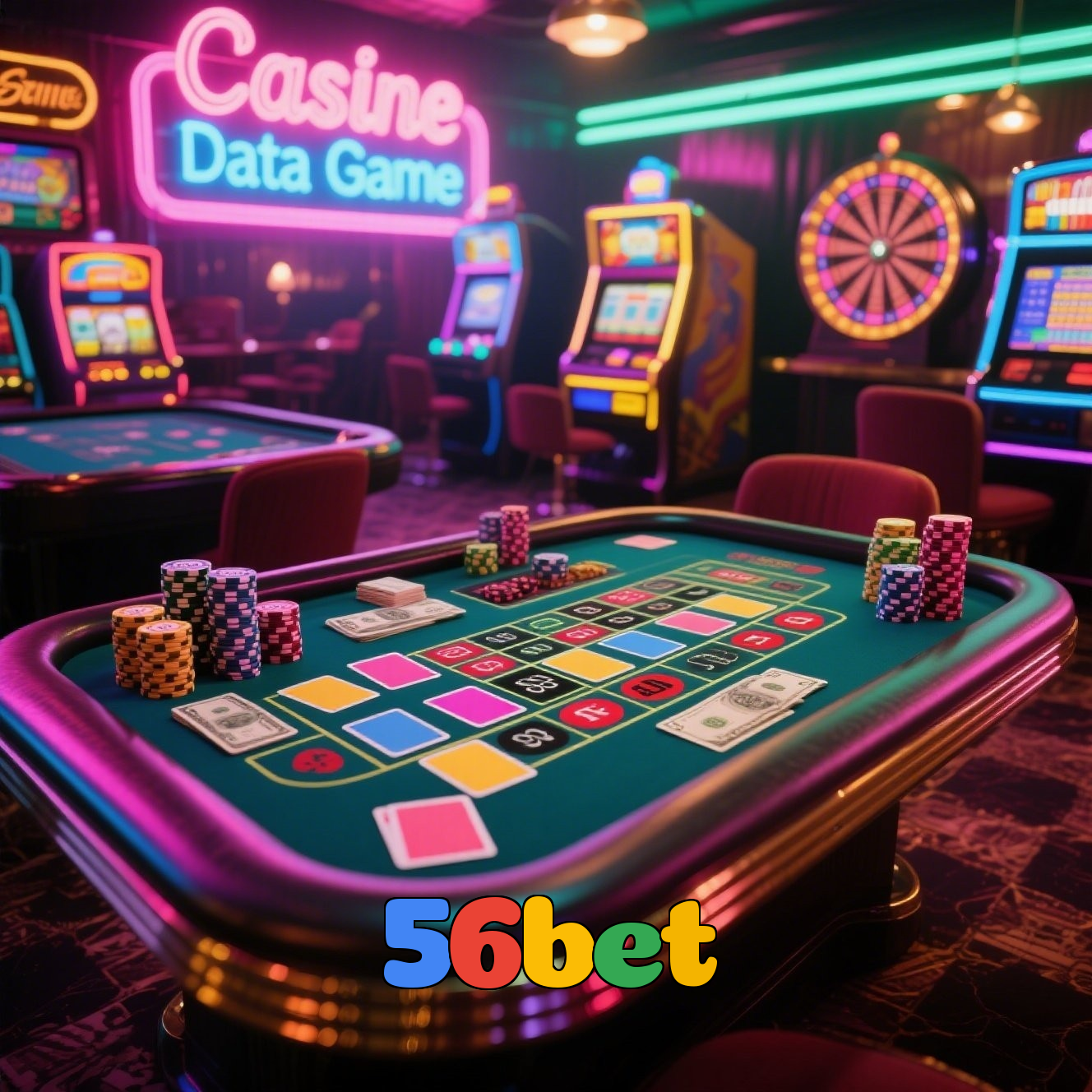 Login no 56bet