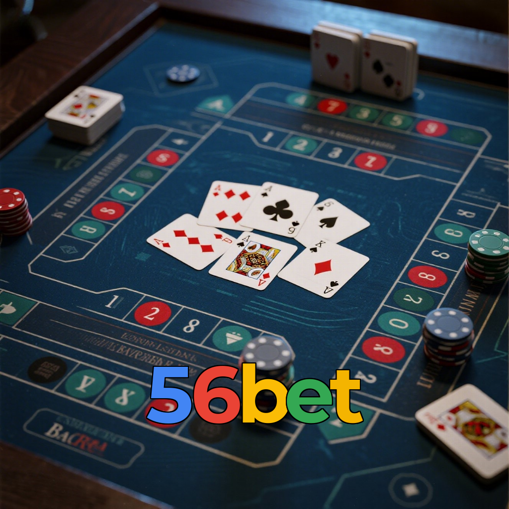 Segurança no 56bet