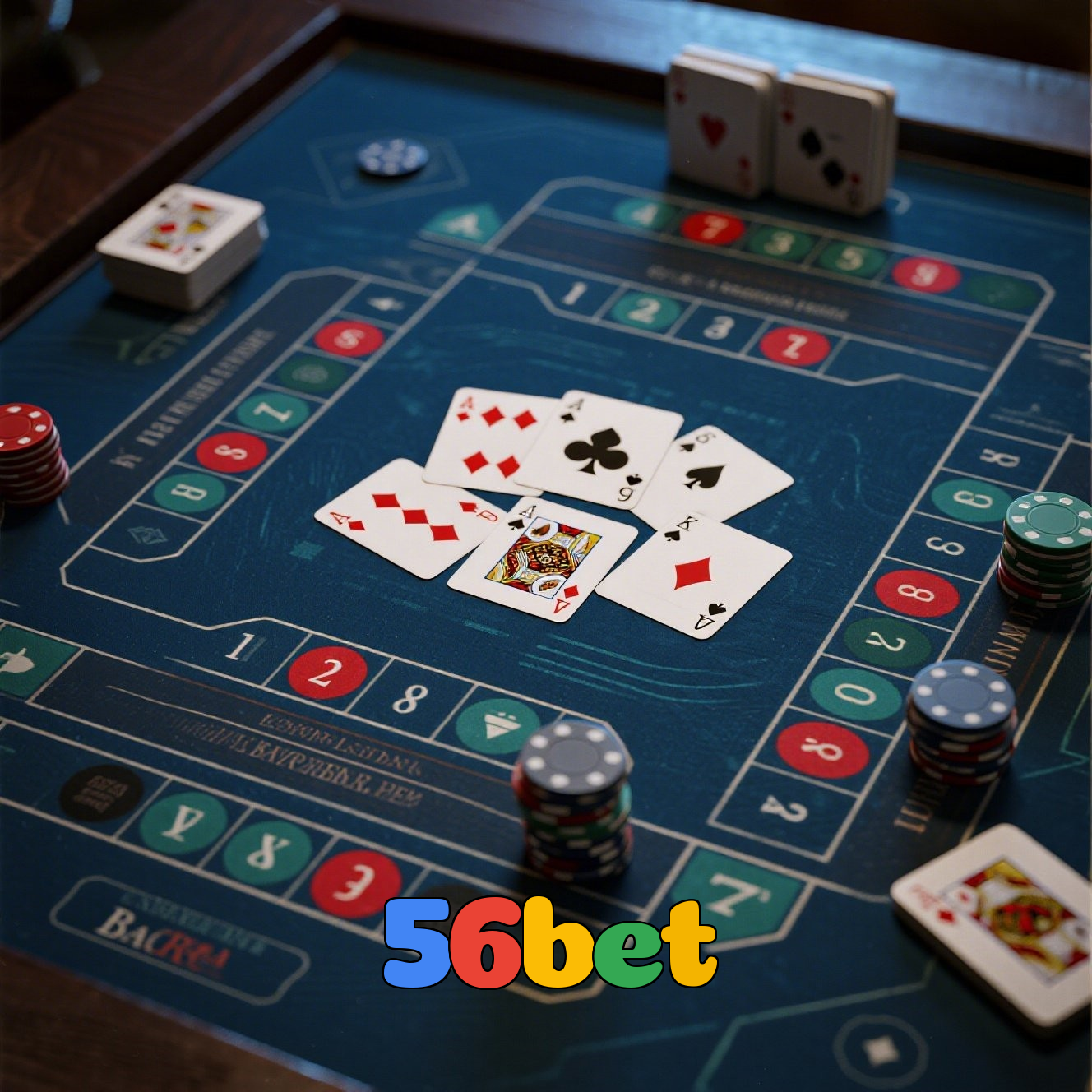 Segurança no 56bet
