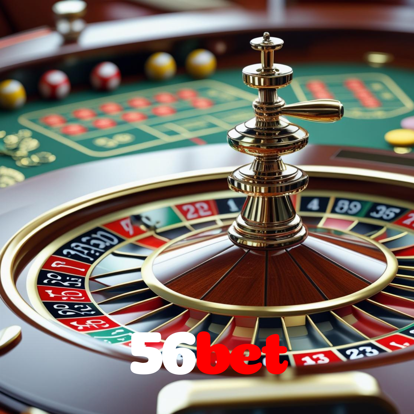 Segurança no 56bet