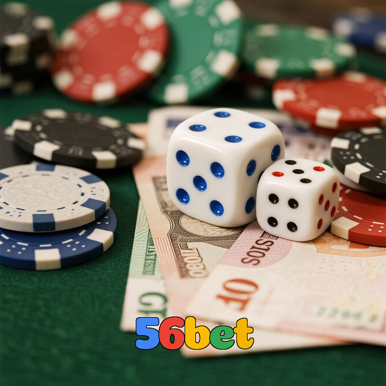 Segurança no 56bet