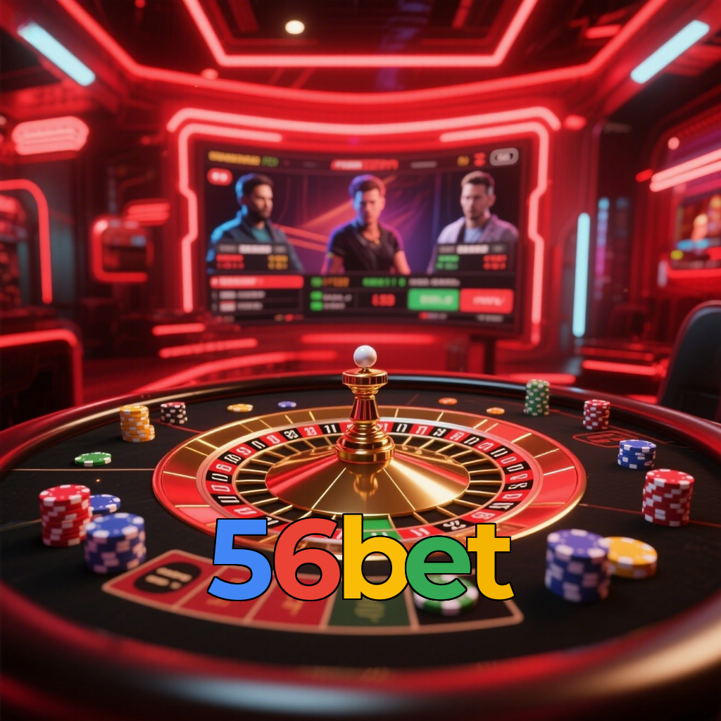 Segurança no 56bet