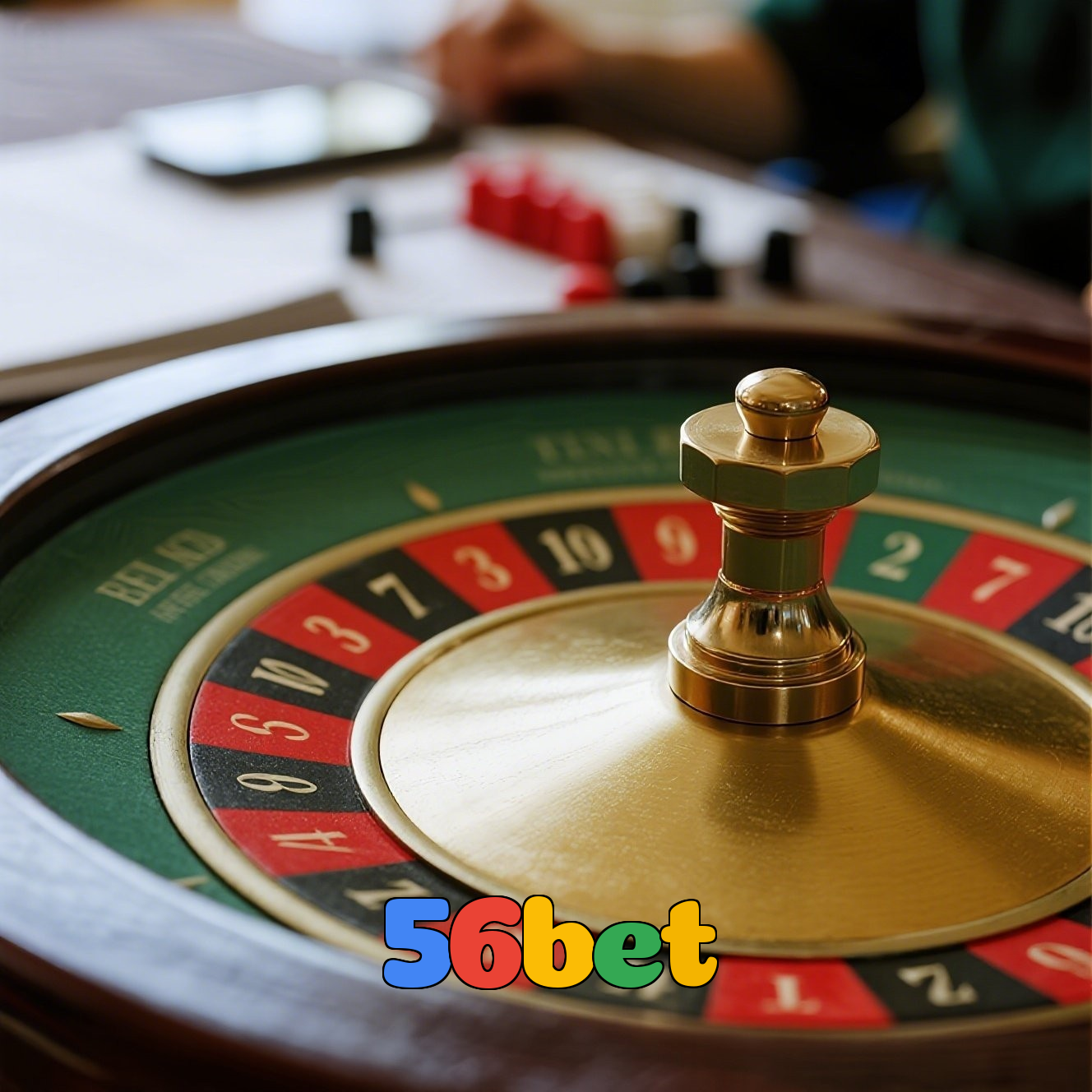 Login no 56bet