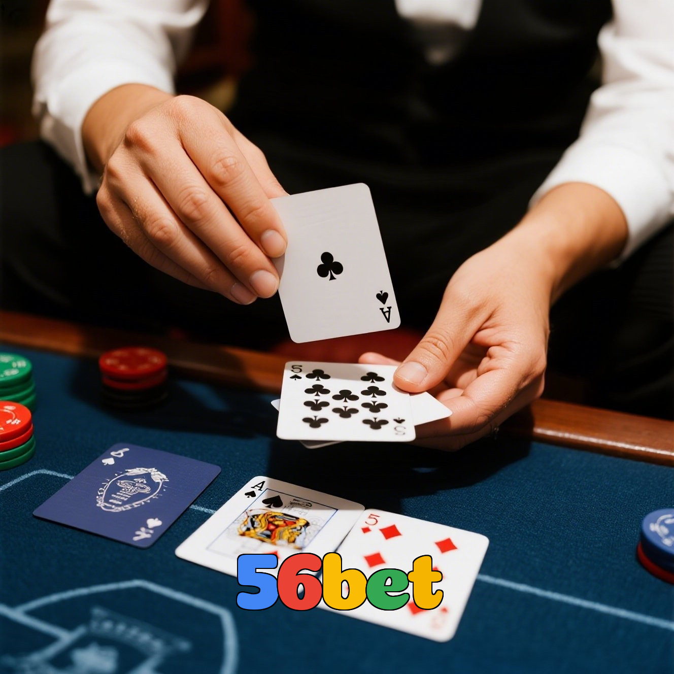Login no 56bet