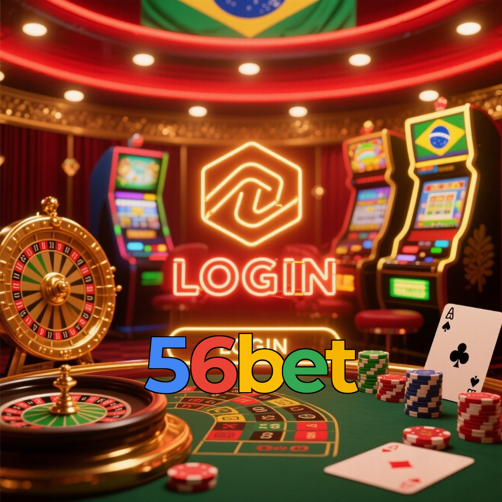 Login no 56bet