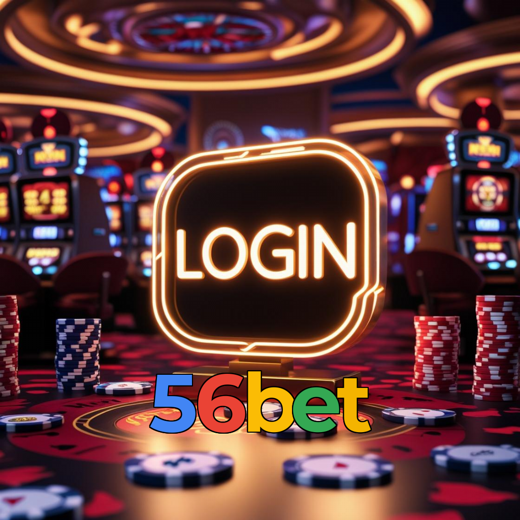 Login no 56bet