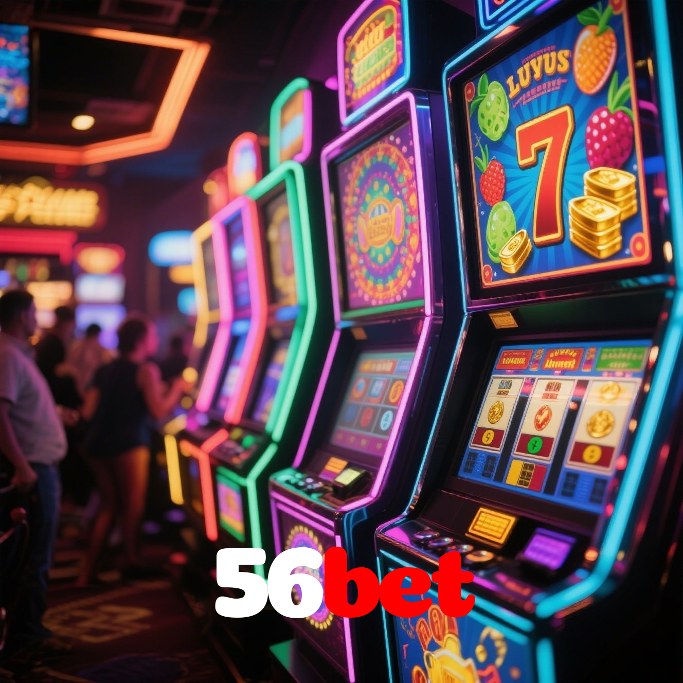 Segurança no 56bet