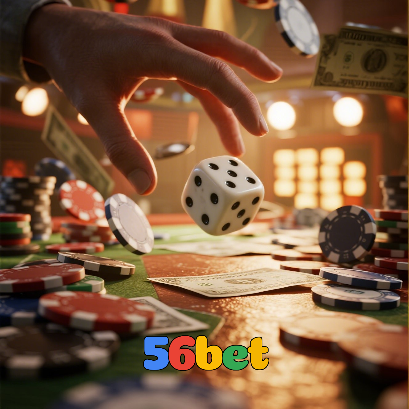 Login no 56bet
