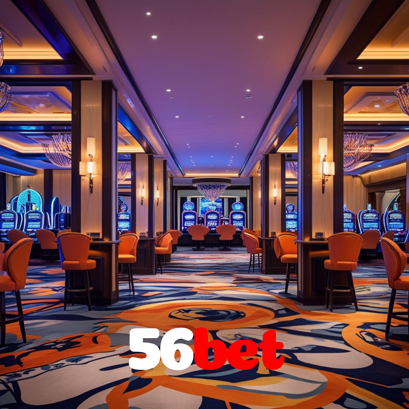 Login no 56bet