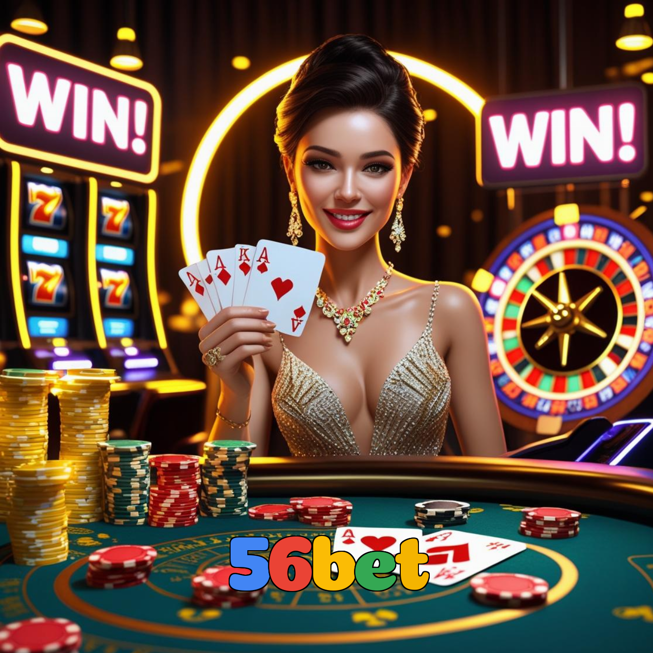 Segurança no 56bet