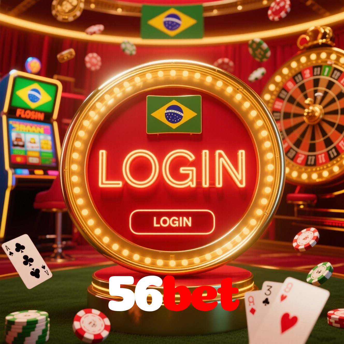 Segurança no 56bet