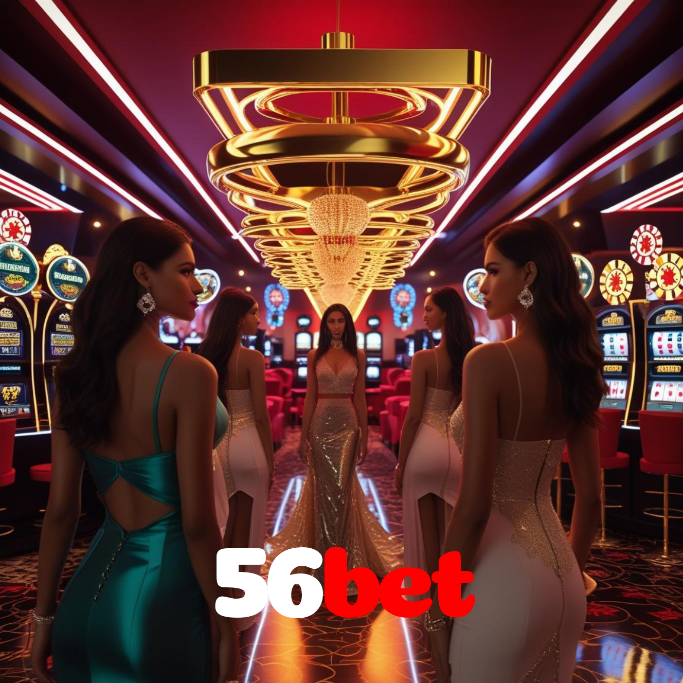 Segurança no 56bet