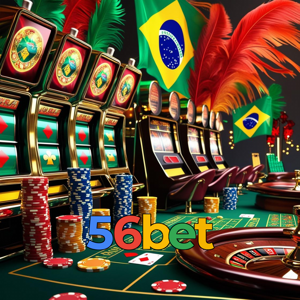 Segurança no 56bet