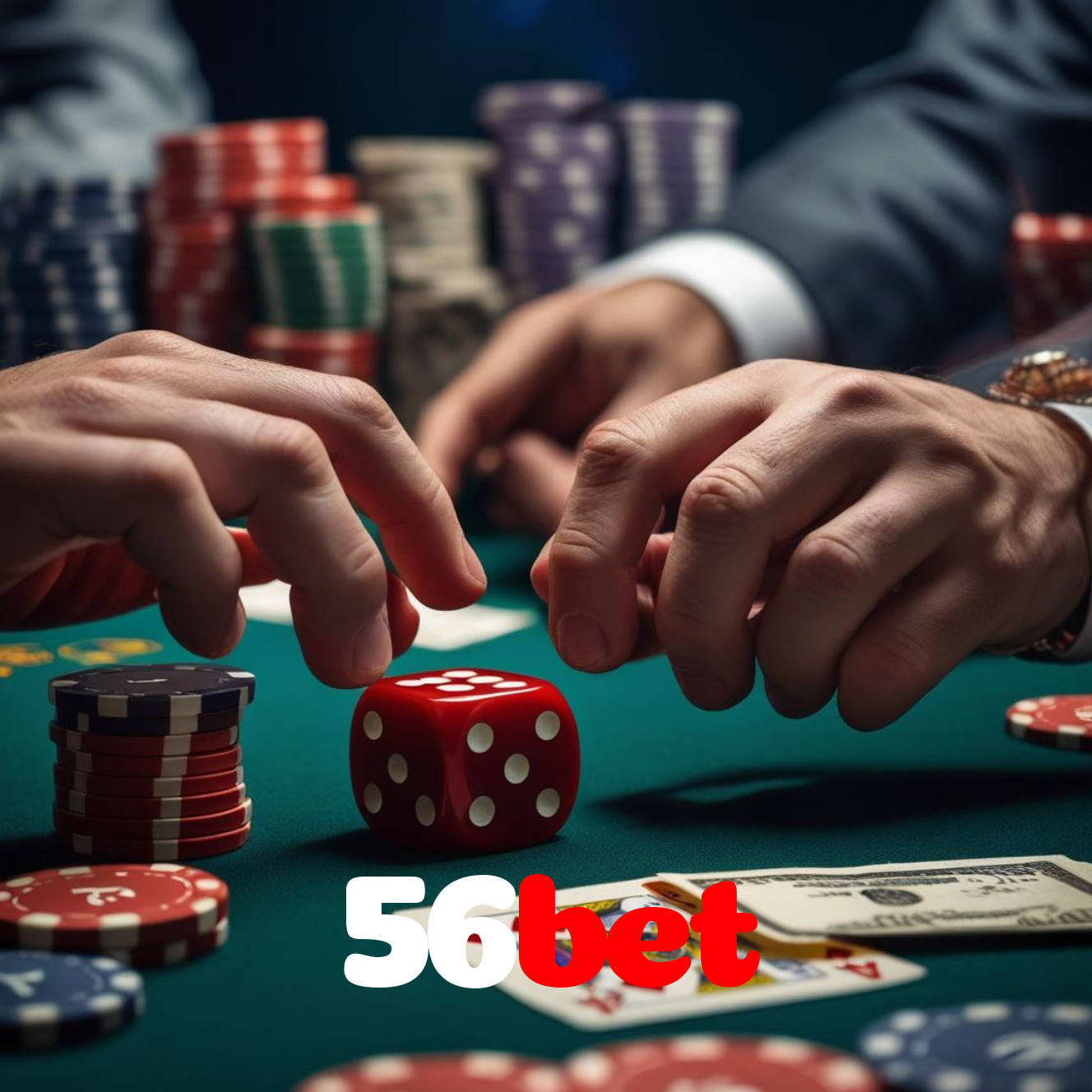Login no 56bet