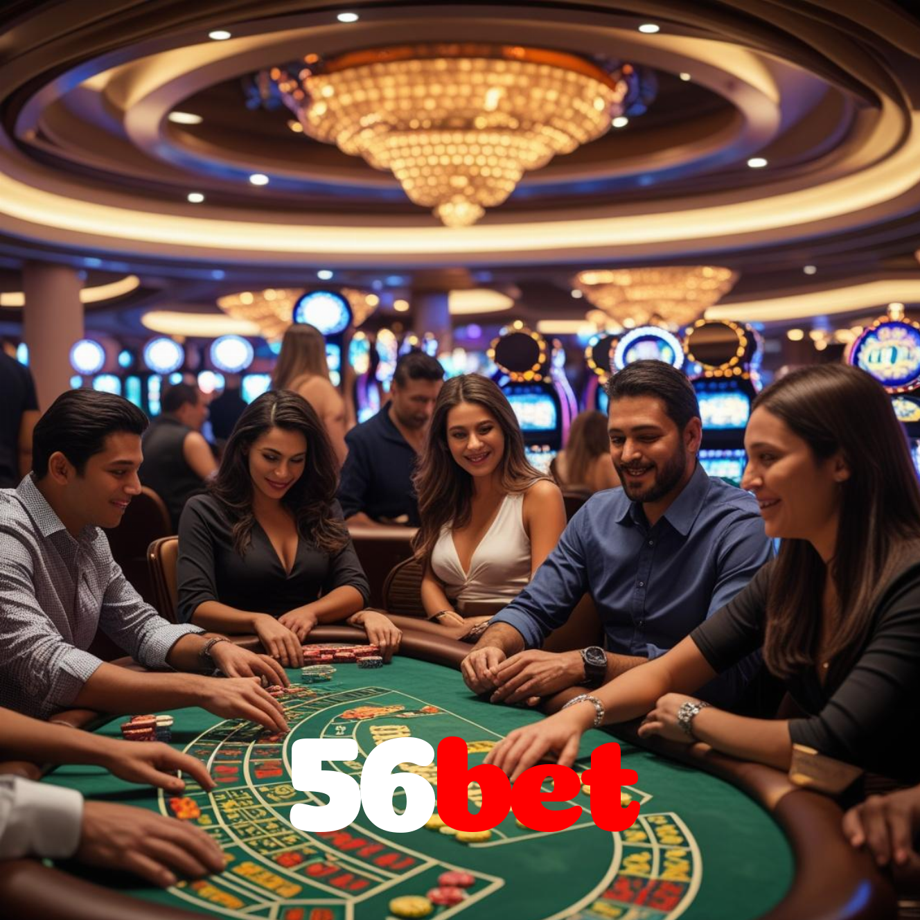Problemas de Login no 56bet