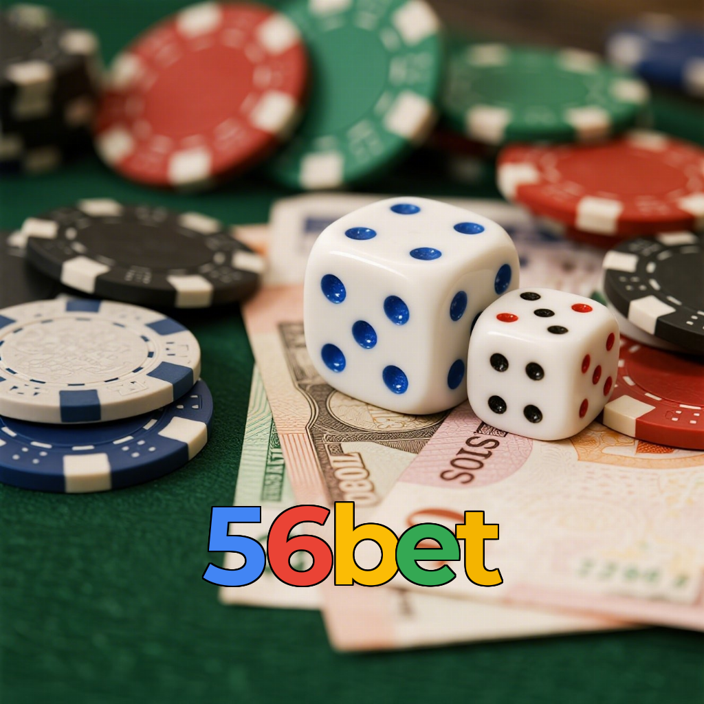 Problemas de Login no 56bet