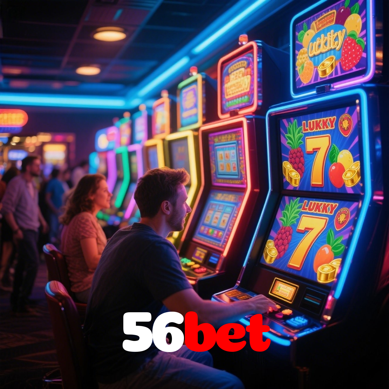 Login no 56bet