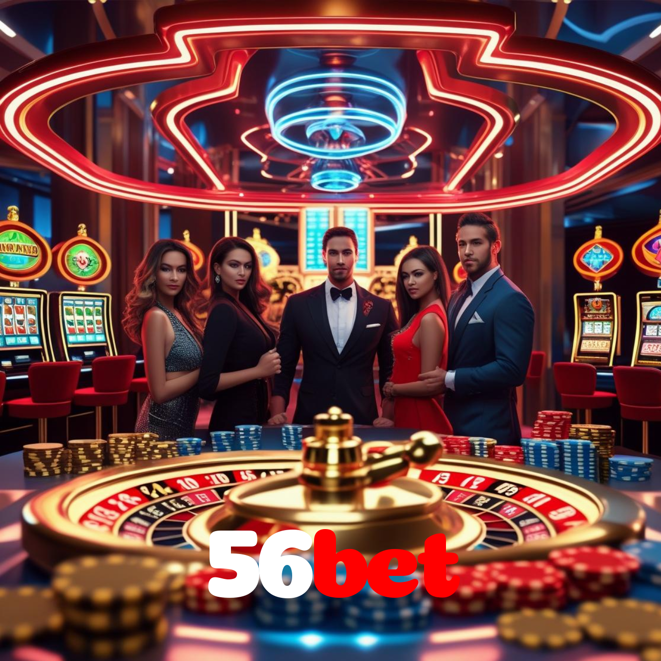 Problemas de Login no 56bet
