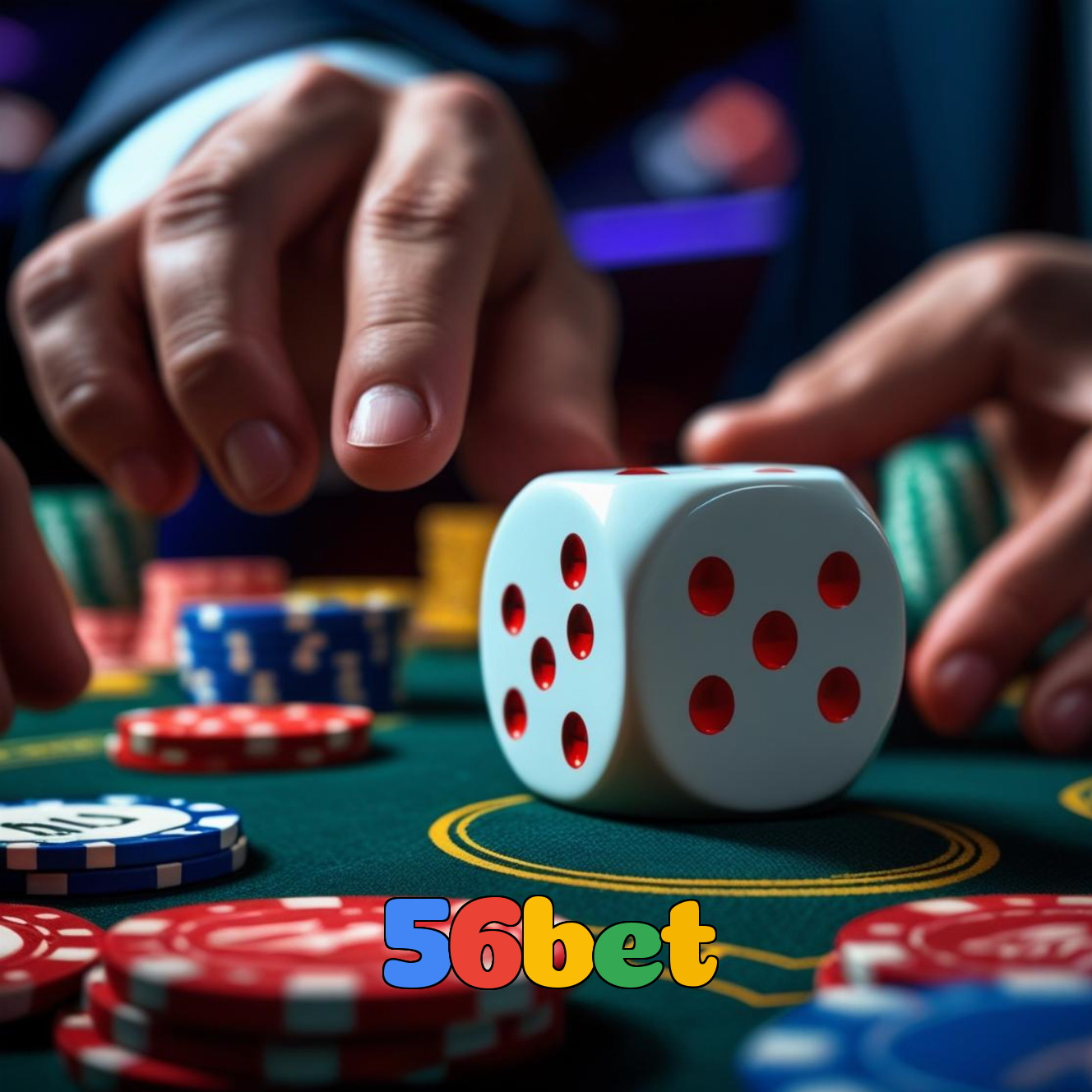 Problemas de Login no 56bet
