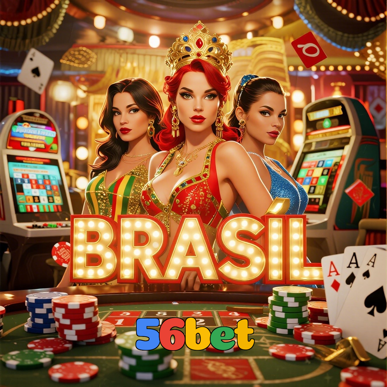 Segurança no 56bet