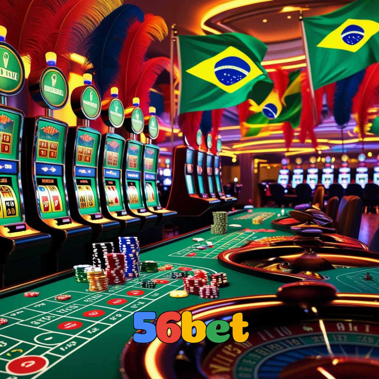 Segurança no 56bet
