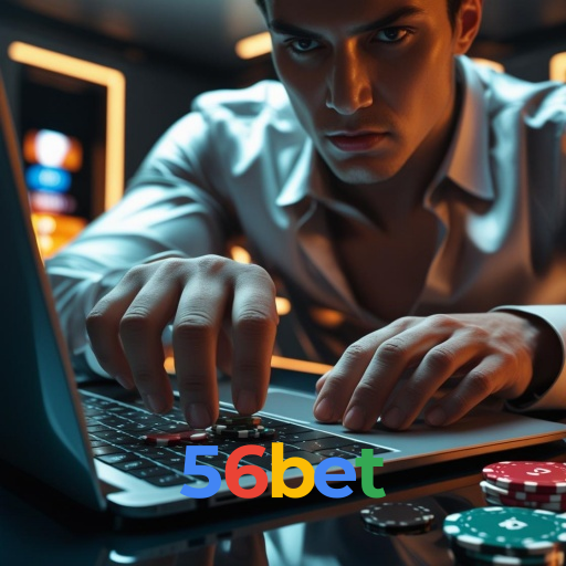 Problemas de Login no 56bet