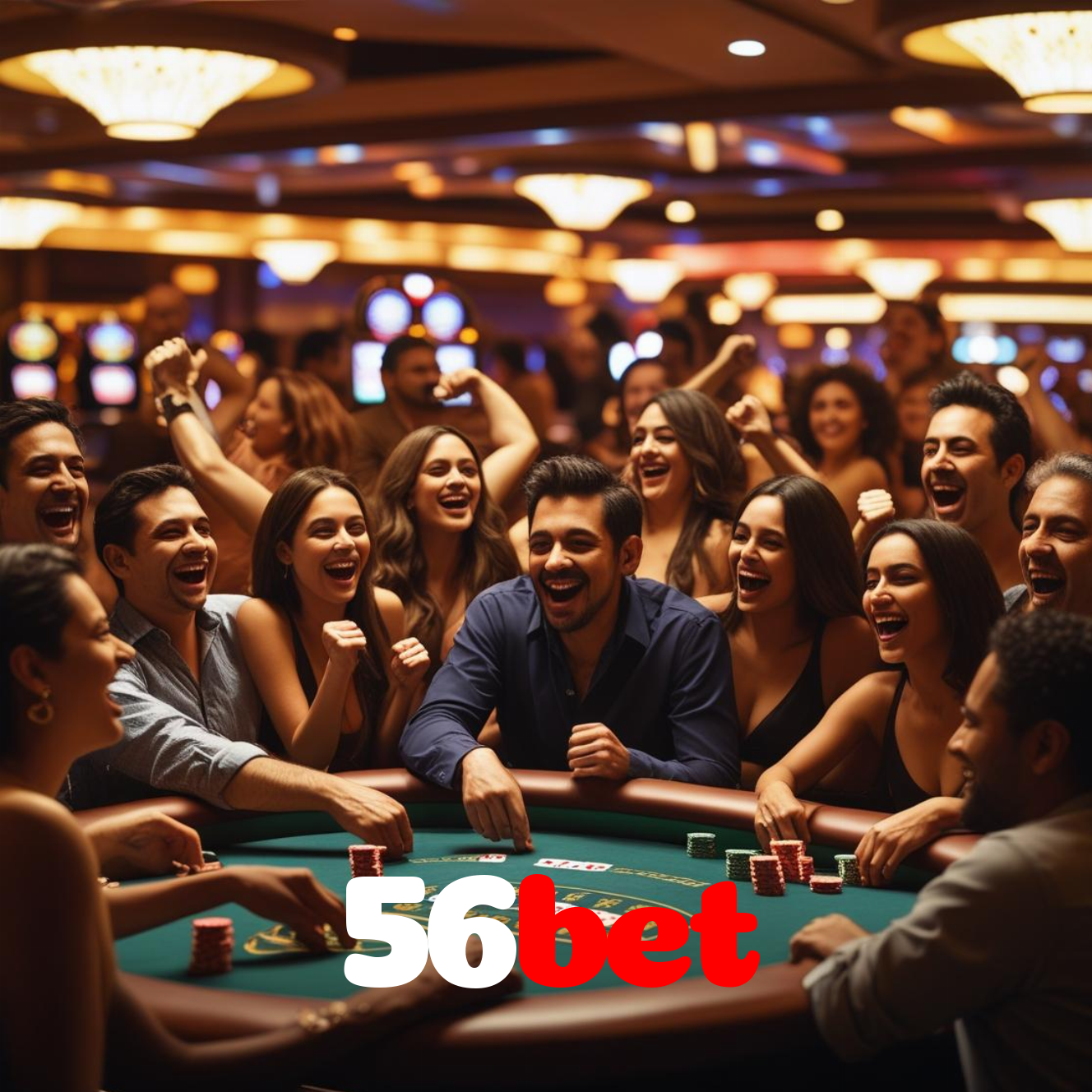 Segurança no 56bet