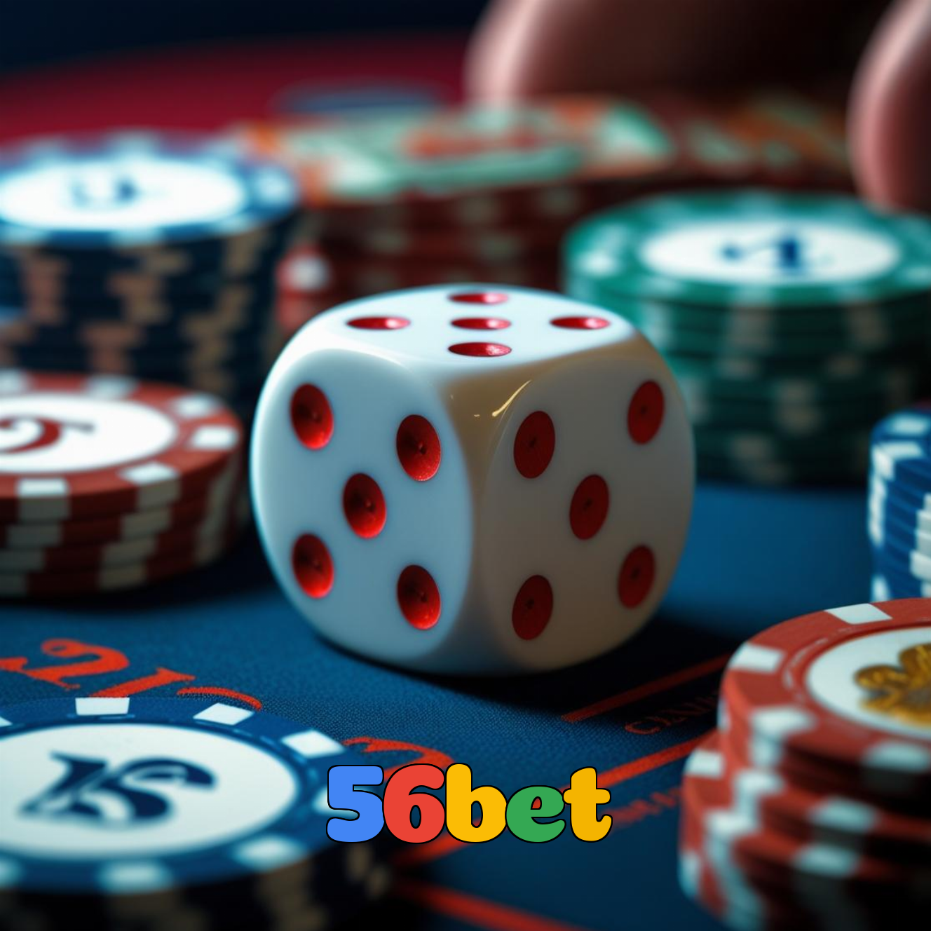 Segurança no 56bet