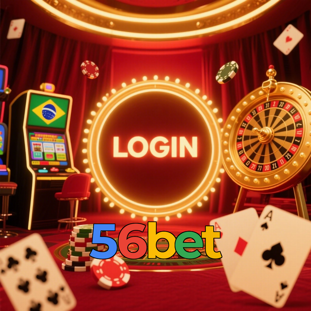 Segurança no 56bet