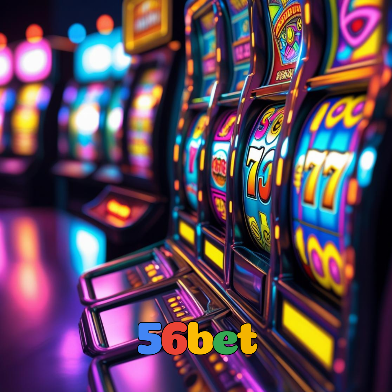 Segurança no 56bet