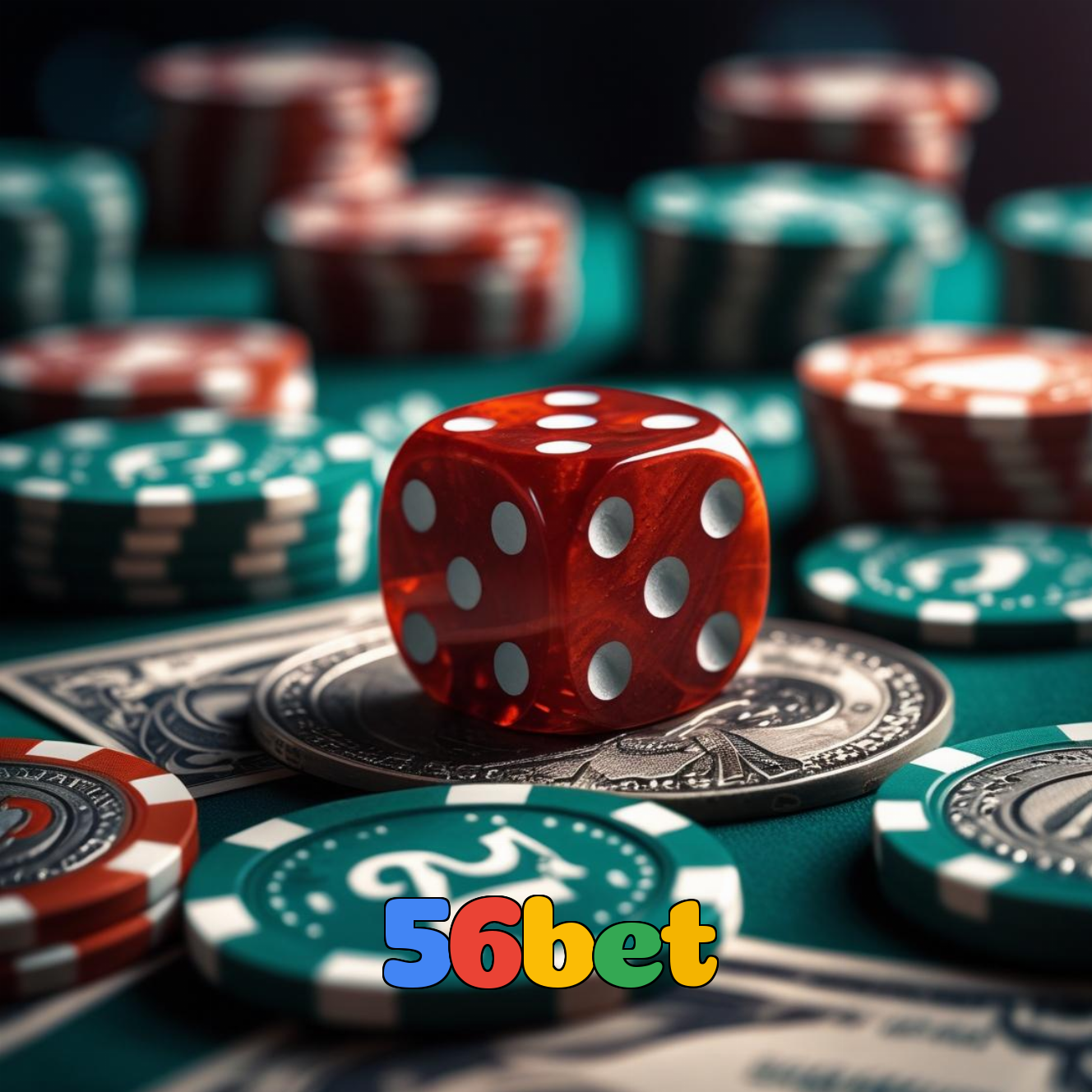 Segurança no 56bet