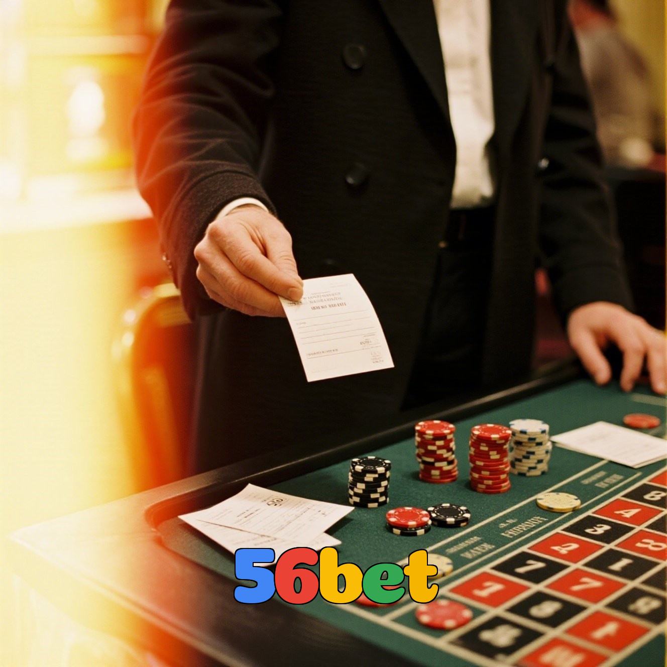 Segurança no 56bet