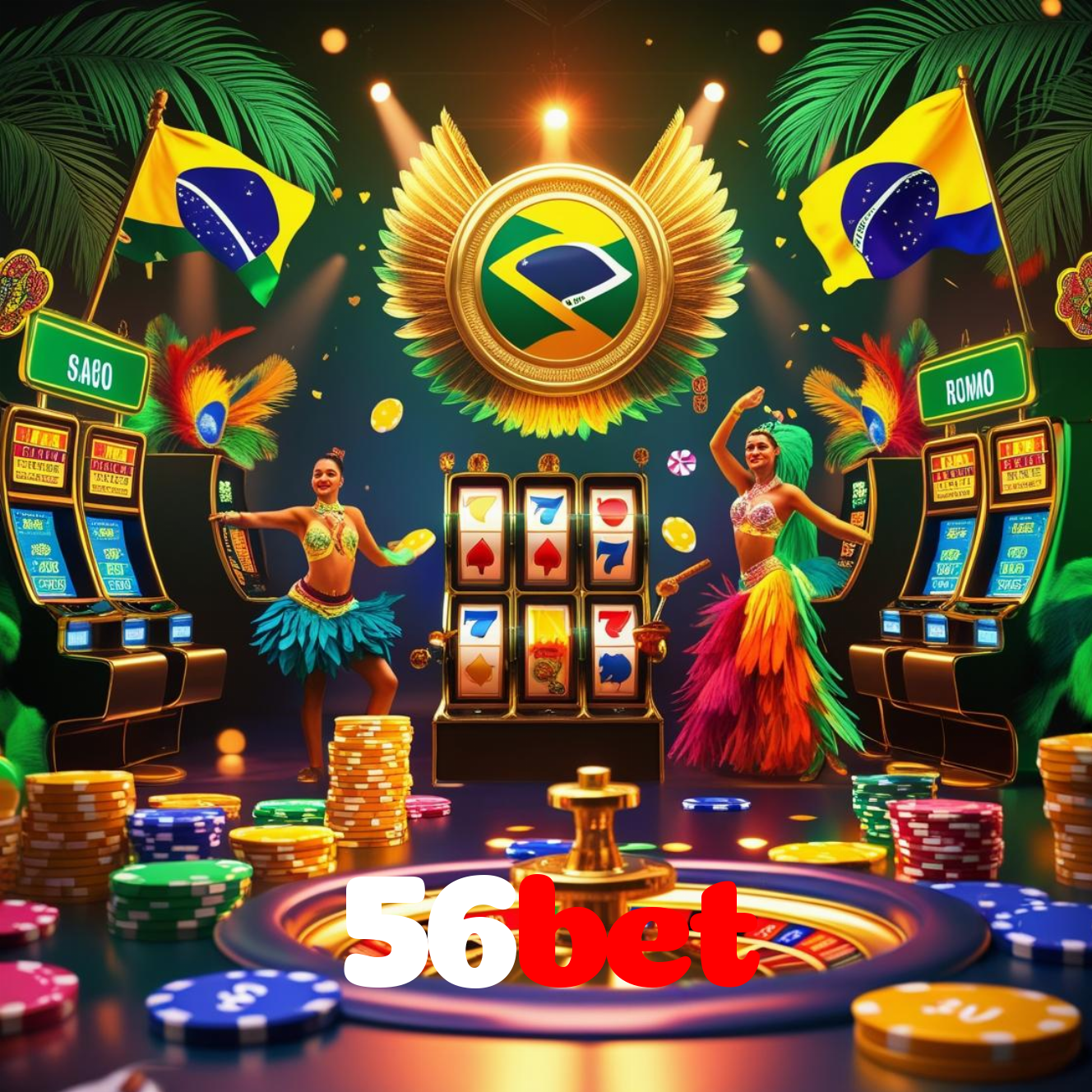 Login no 56bet
