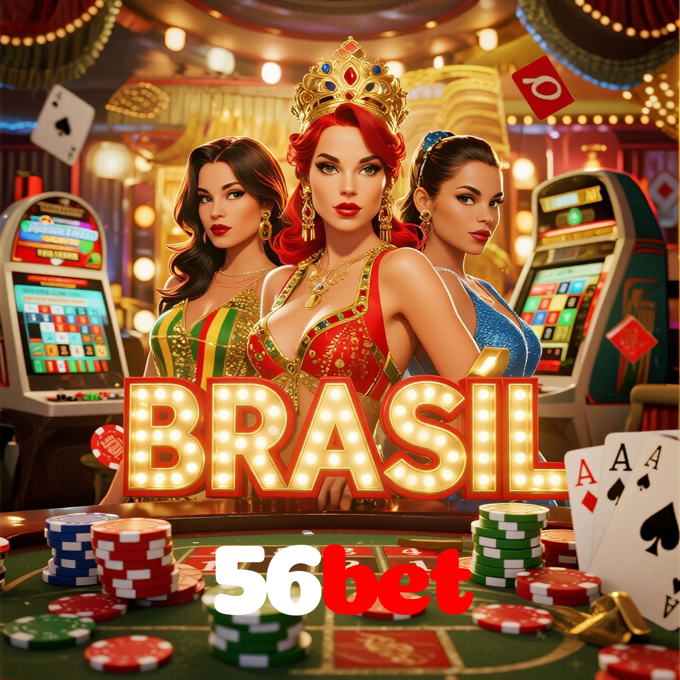 Segurança no 56bet