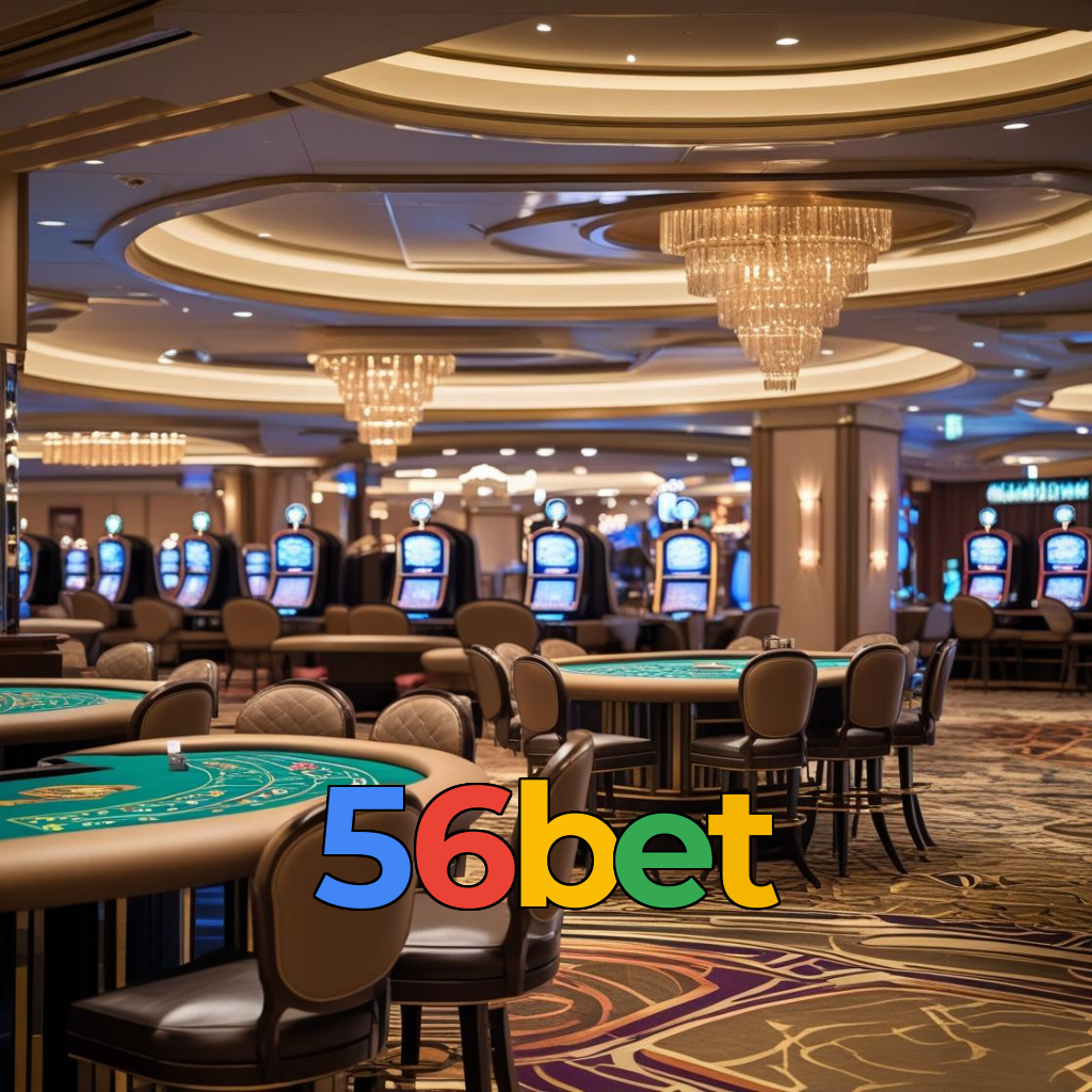 Segurança no 56bet
