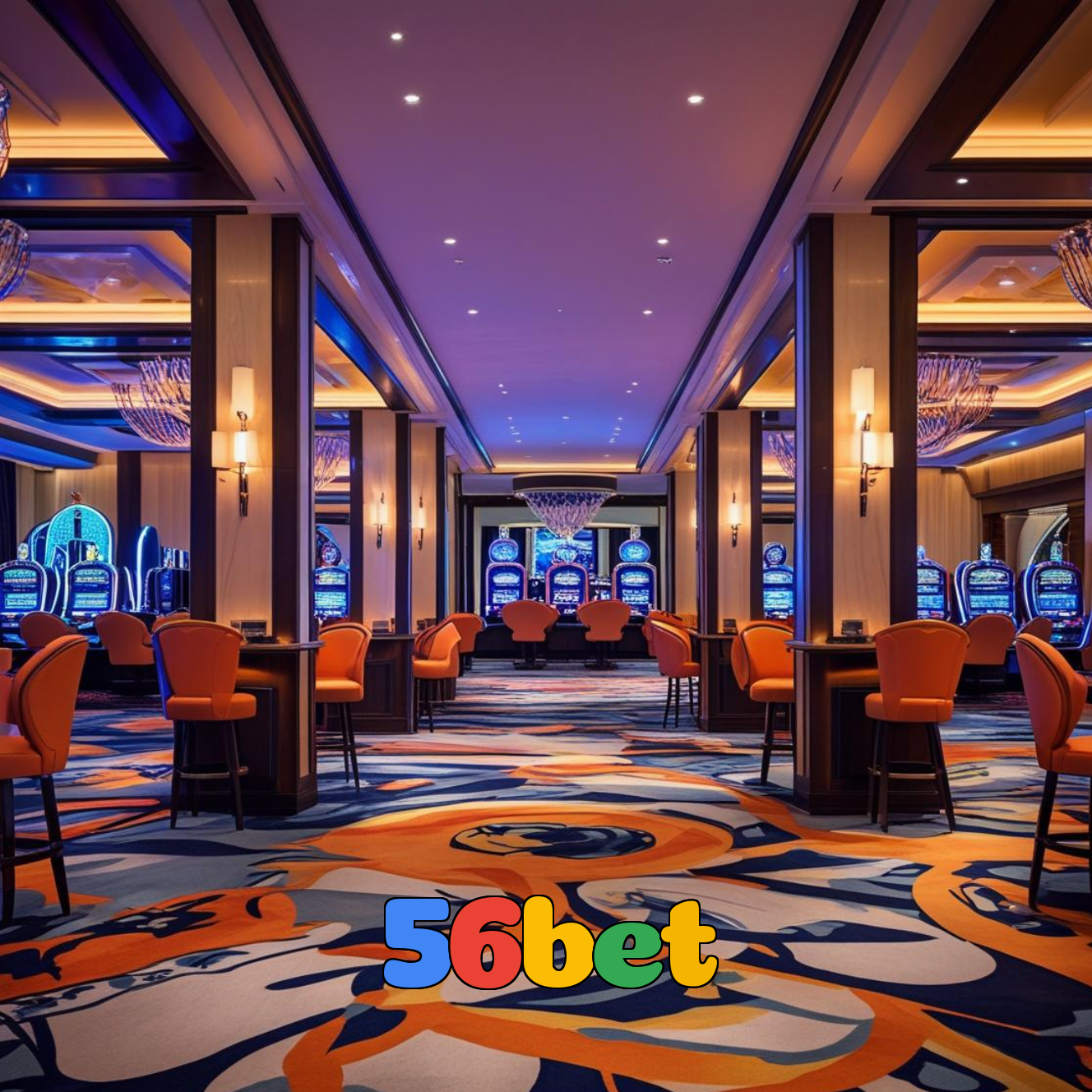 Login no 56bet