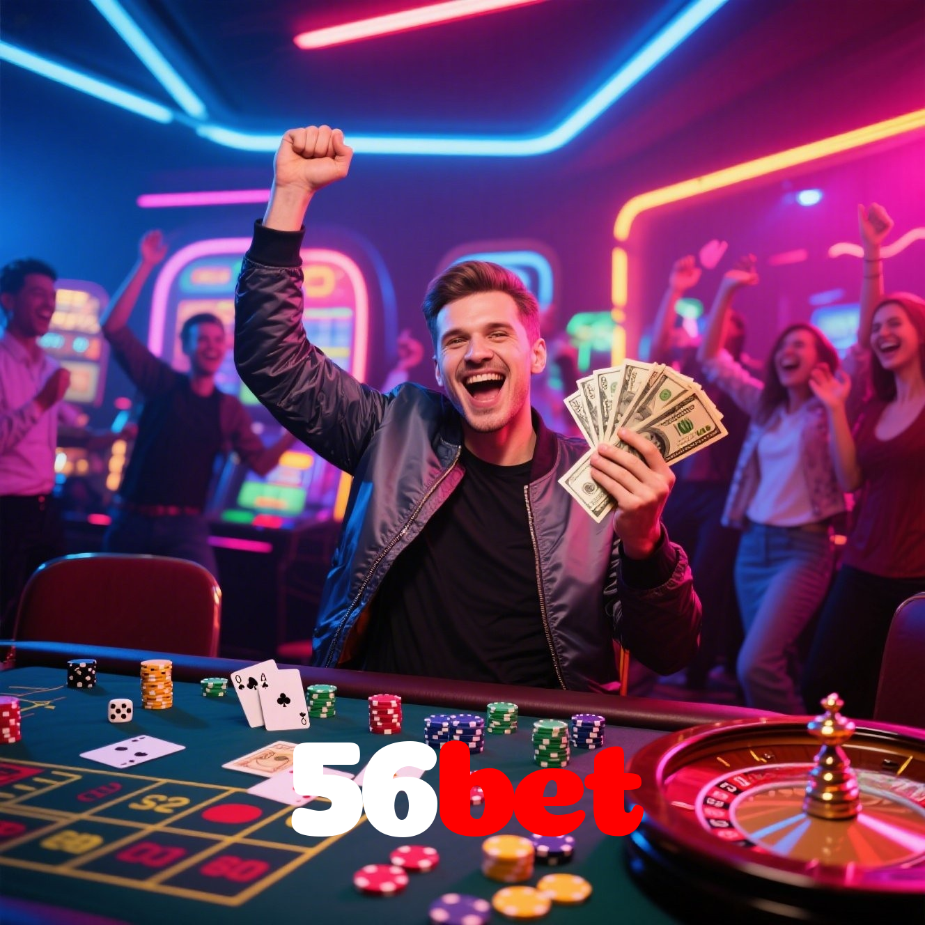 Problemas de Login no 56bet