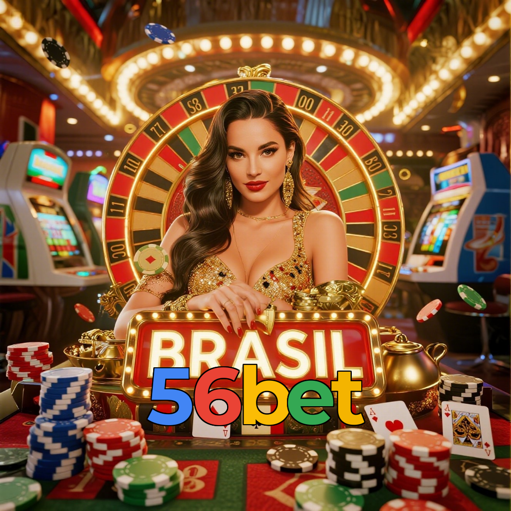 Segurança no 56bet