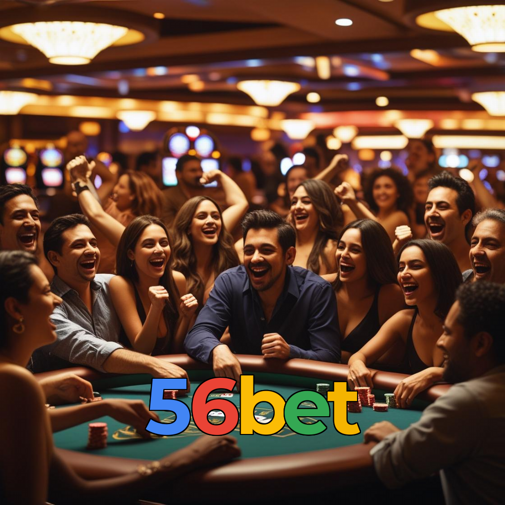 Segurança no 56bet