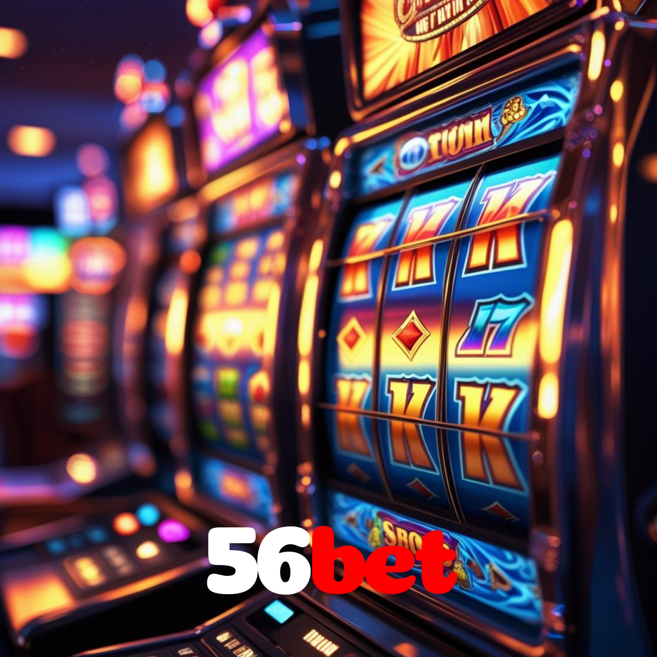 Segurança no 56bet